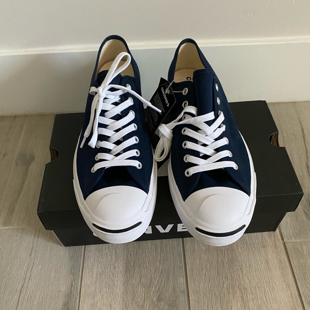 Jack Purcell Coverse